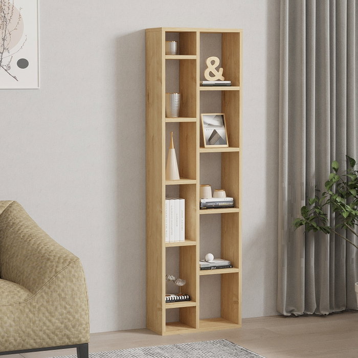 Hanah Home Tomi - Sapphire Oak